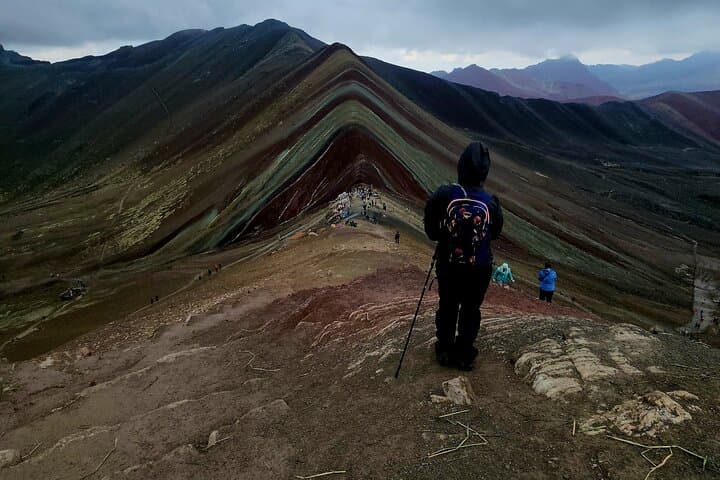 Hike Rainbow Mountain (Vinicunca) & Red Valley: Practical Guide to Altitude, Route, and Views photo 5