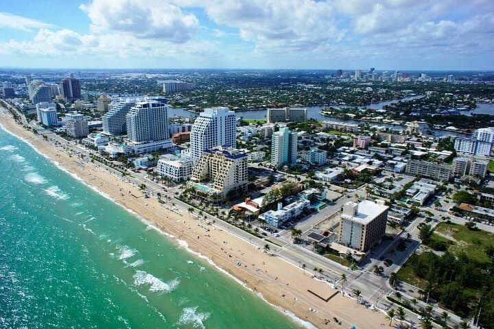 Fort Lauderdale Airport to Port Everglades: Reliable Private Transfer Guide photo 2