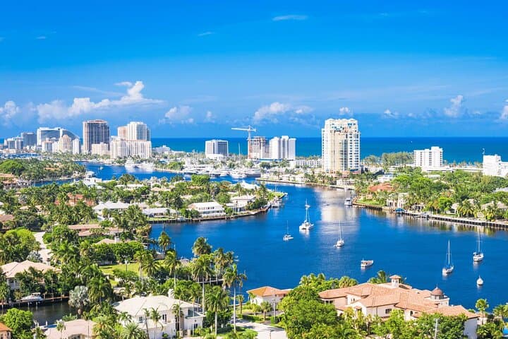 Fort Lauderdale Airport to Port Everglades: Reliable Private Transfer Guide photo 3