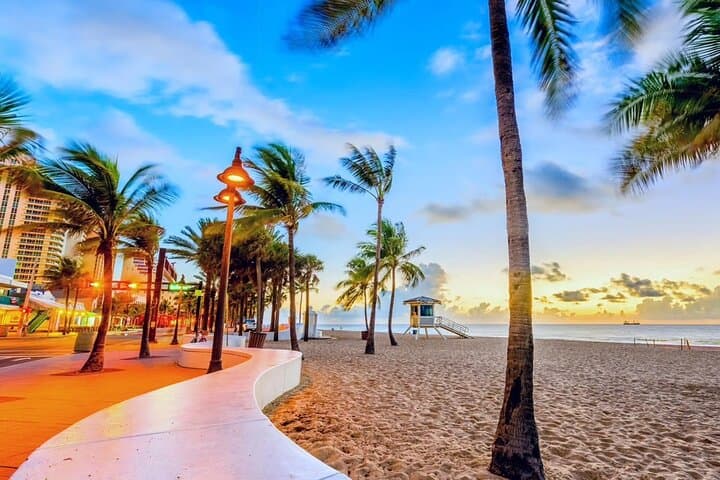 Fort Lauderdale Airport to Port Everglades: Reliable Private Transfer Guide photo 4