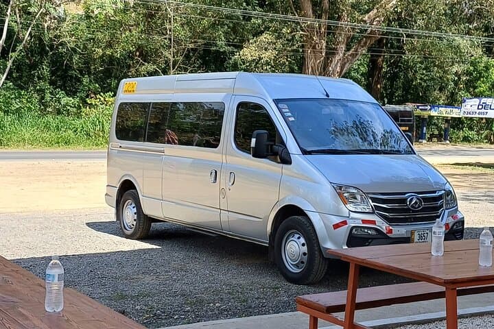 SJO Airport Transfer to Jaco Beach & Marriott Dreams — Private Shuttle with WiFi photo 3