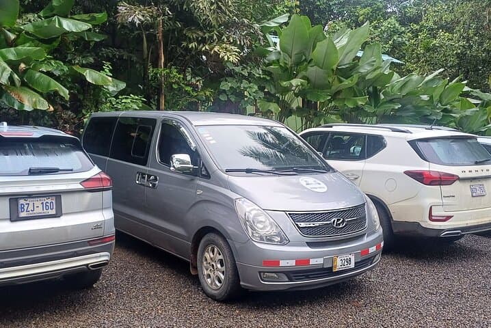 SJO Airport Transfer to Jaco Beach & Marriott Dreams — Private Shuttle with WiFi photo 6