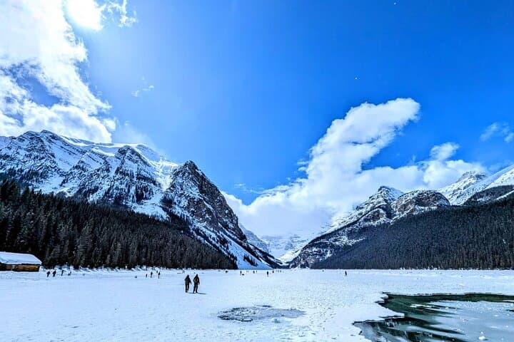Explore Moraine Lake, Lake Louise & Johnston Canyon: Full-Day Banff National Park Tour photo 5