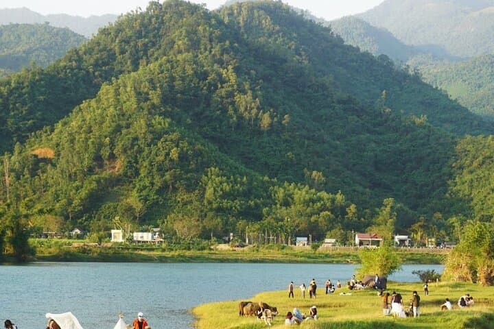Hoa Bac Day: Cycling, Cooking & Pure Water Experience from Da Nang photo 4
