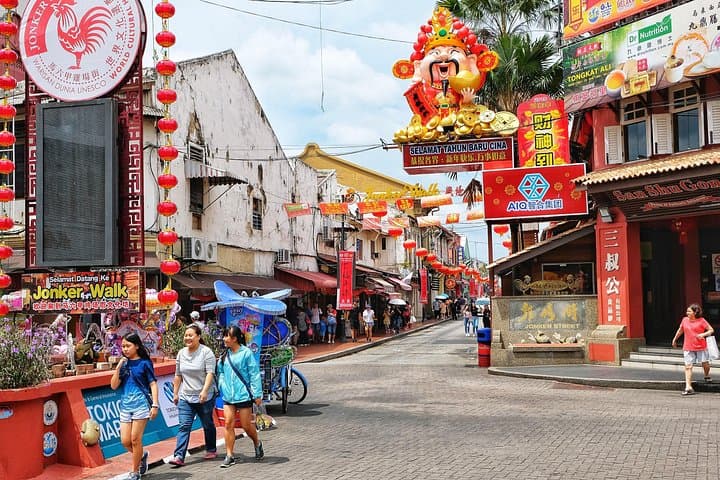 Private Day Trip to Malacca: Historic City Tour from Singapore photo 2