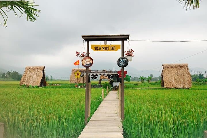 Hoa Bac Day: Cycling, Cooking & Pure Water Experience from Da Nang photo 2