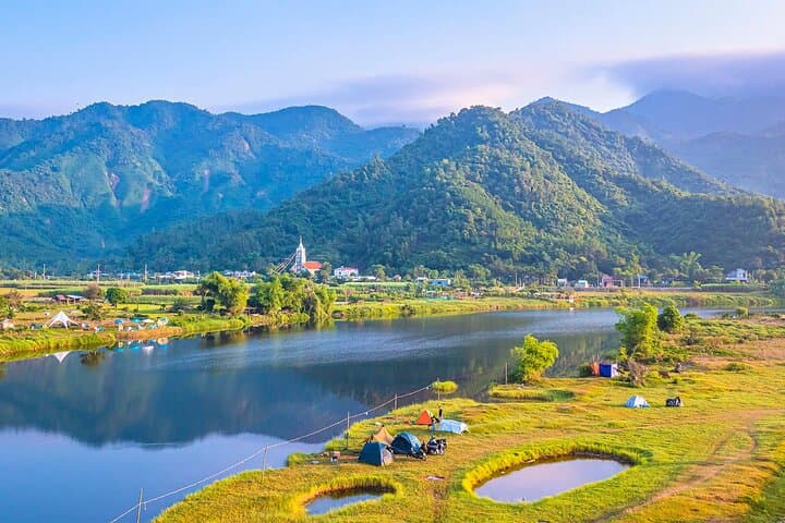 Hoa Bac Day: Cycling, Cooking & Pure Water Experience from Da Nang photo 3
