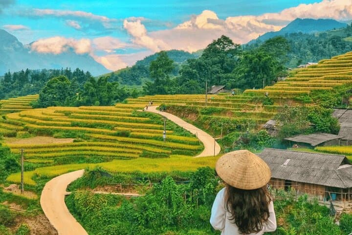 Sapa Off-Road: 2-Day Motorbike Homestay from Hanoi photo 2