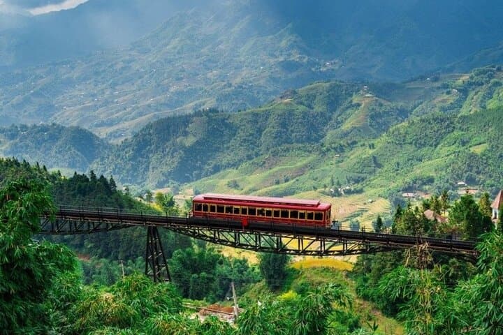 Sapa 2-Day Motorbike Homestay: Off-Road Villages & Rice-Terrace Routes photo 3