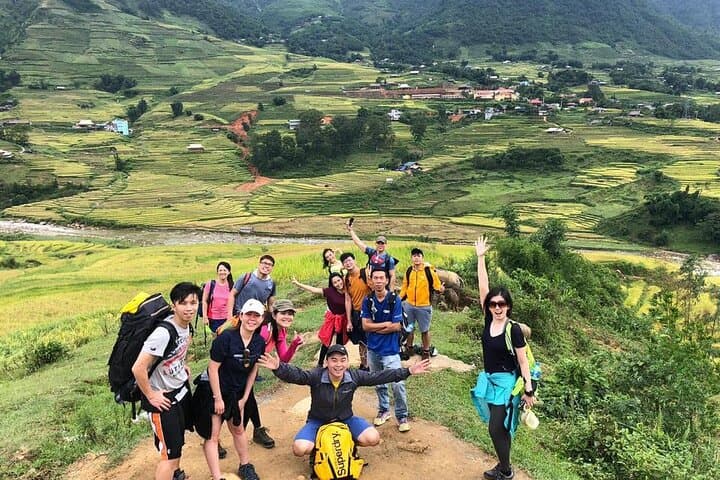 Sapa 2-Day Motorbike Homestay: Off-Road Villages & Rice-Terrace Routes photo 6