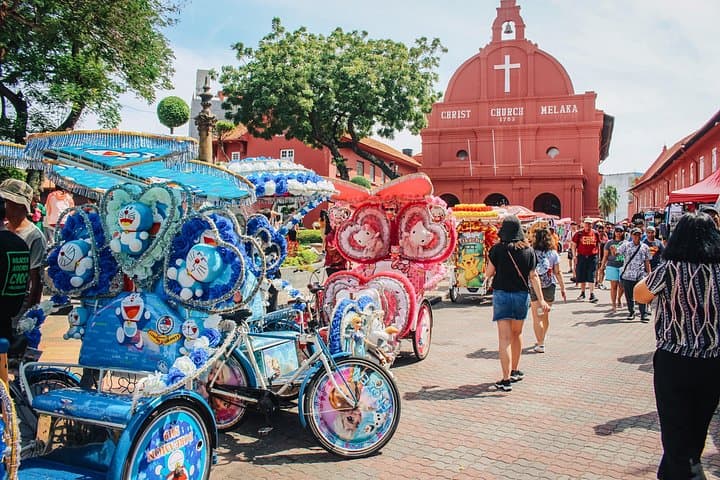 Private Day Trip to Malacca: Historic City Tour from Singapore photo 3