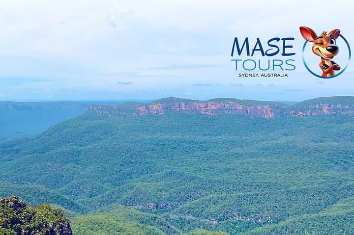 Blue Mountains & Sydney Zoo Day Trip — Scenic World, Three Sisters & Koalas photo 5