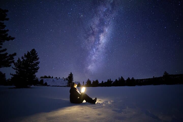 Lake Tekapo Stargazing Tour — Shared Night-Sky Session with Telescope & Marshmallows photo 3