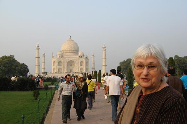 Golden Triangle 4-Day Private Tour with Ranthambore Tiger Safari photo 6