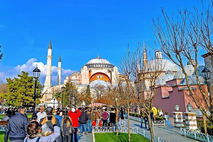 10-Day Private Turkey Family Tour: Istanbul to Cappadocia, Ephesus & Pamukkale photo 2