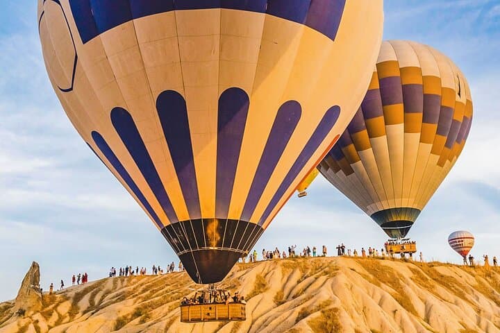 10-Day Private Turkey Family Tour: Istanbul to Cappadocia, Ephesus & Pamukkale