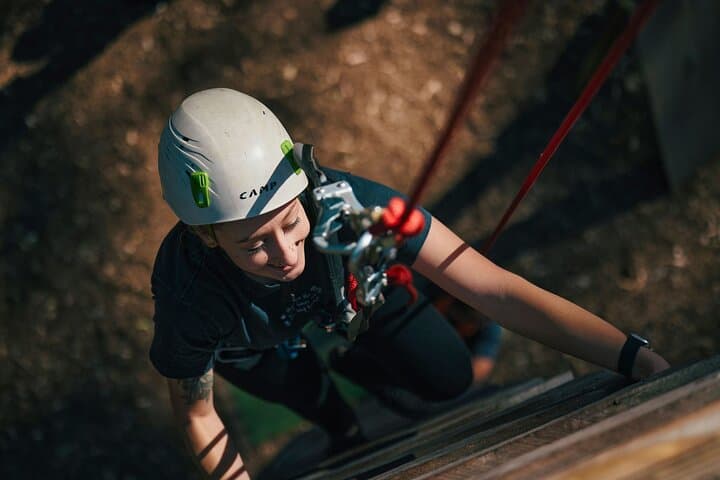 Forest Adventures: High Ropes & Flying Foxes in Ludlow Tuart Forest photo 4