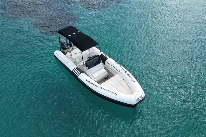 Cala Comte & Es Vedrá Private Boat Tour — Ibiza Coastal Adventure photo 6