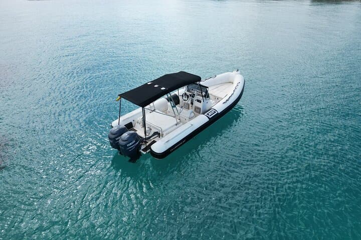 Cala Comte & Es Vedrá Private Boat Tour — Ibiza Coastal Adventure photo 4