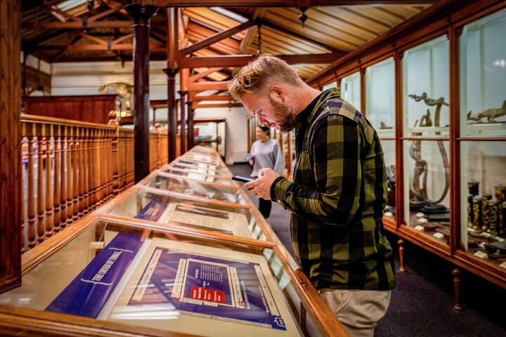 Hidden Tūhura Otago Museum Experience: Interactive Dunedin Museum Trail