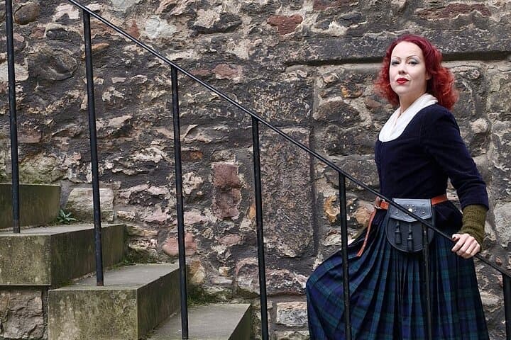 Edinburgh Crime and Punishment: Dark Walking Tour of Old Town's True Crimes