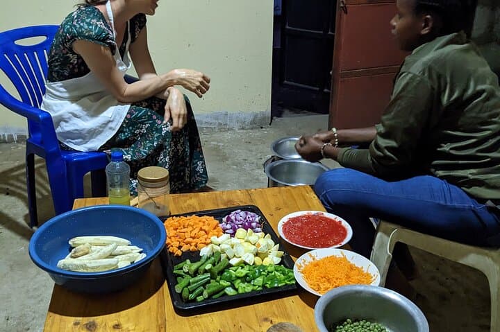 Full-Day Arusha Cultural Tour: City Walk, Cooking Class, Napuru Waterfall & Nkoaruma Coffee photo 3