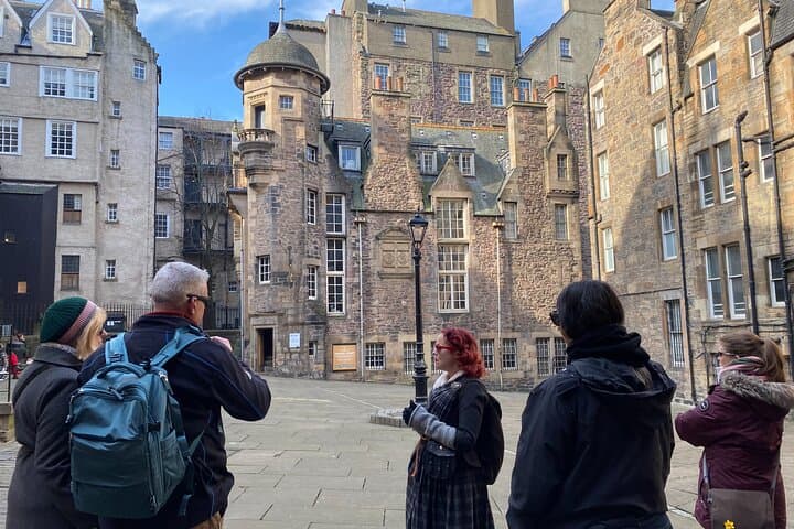 Edinburgh Crime and Punishment: Dark Walking Tour of Old Town's True Crimes photo 6