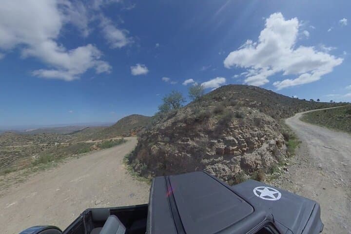 Jeep Safari and Tapas Day Trip in Bédar Mountains (Mojácar) photo 6