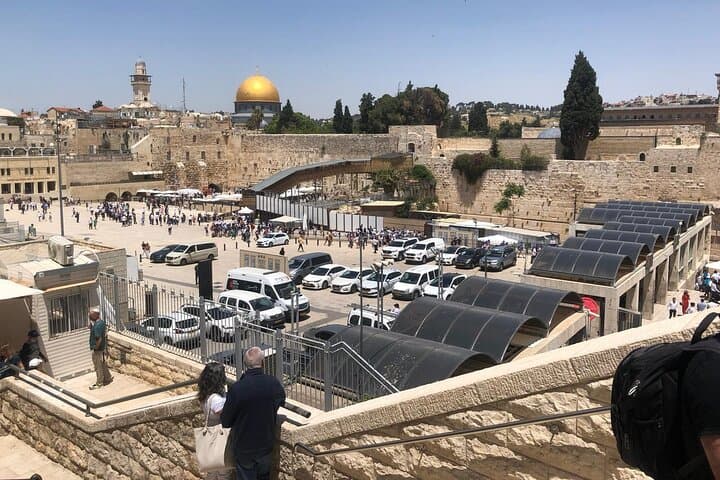Jerusalem Old City Walking Tour: Essential Highlights & Practical Guide