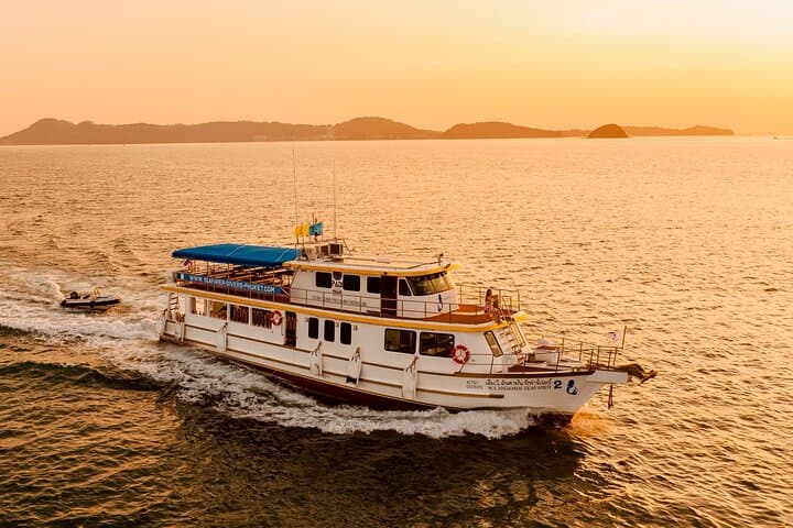 Racha Yai Island Scuba Day Trip from Phuket — Discover Shallow Coral Reefs photo 3
