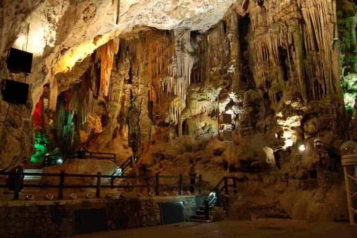 Half-Day Tangier Shore Excursion: Cap Spartel, Hercules Caves & Medina Walk photo 5