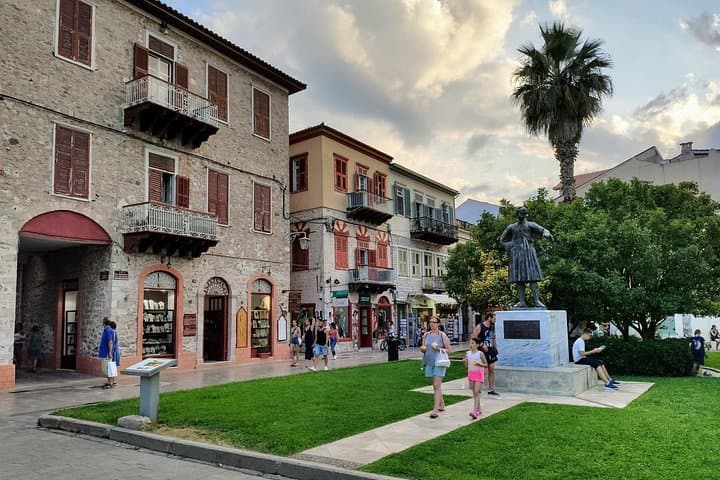 Nafplio and Nemea Private Wine-Tasting Tour from Athens with Pro Photography photo 2