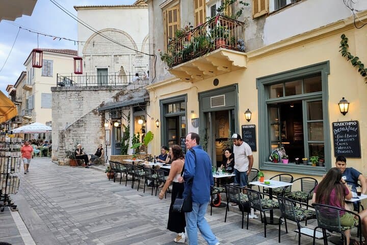 Private Day Trip from Athens to Nafplio, Mycenae & Epidaurus photo 4