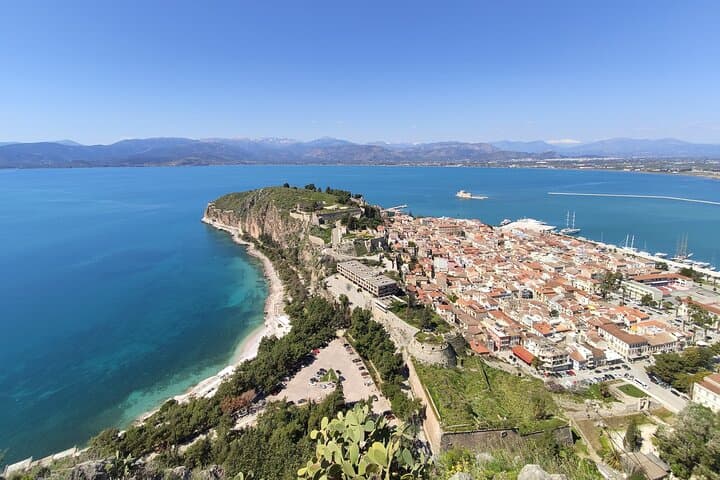 Private Day Trip from Athens to Nafplio, Mycenae & Epidaurus photo 5