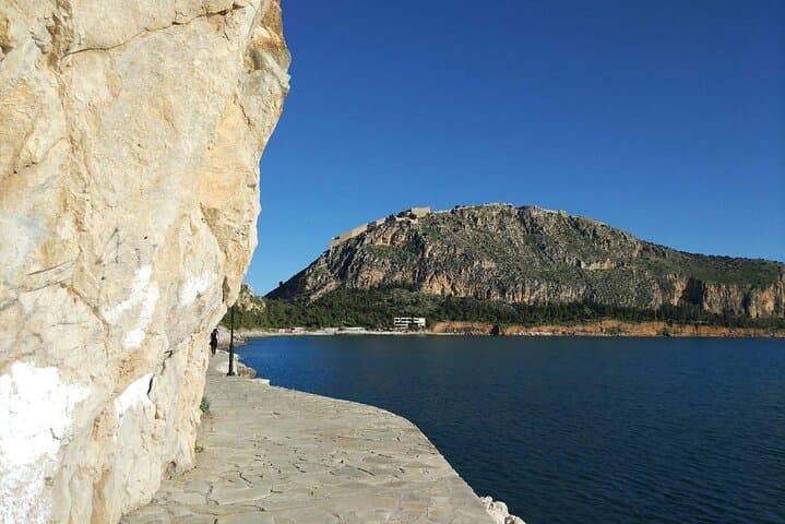 Private Day Trip from Athens to Nafplio, Mycenae & Epidaurus photo 6