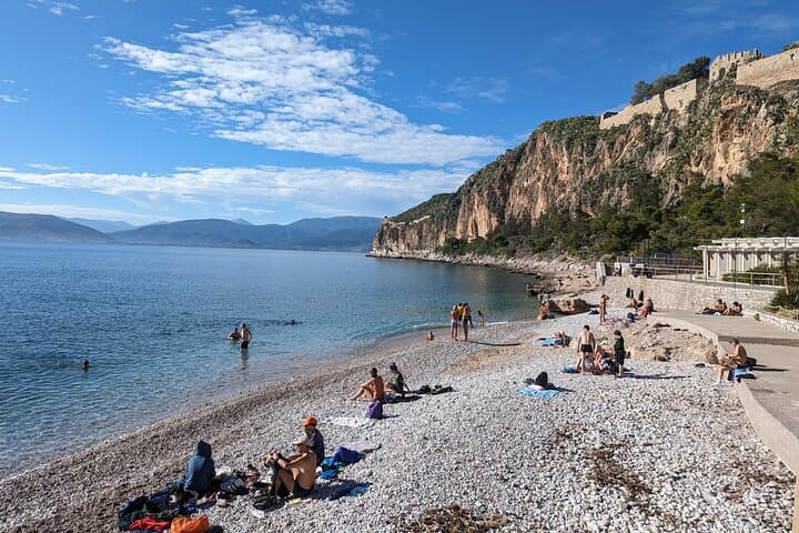 Private Day Trip from Athens to Nafplio, Mycenae & Epidaurus