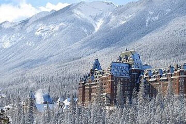 4-Day Calgary to Canadian Rockies Tour: Banff, Icefields Parkway & Lake Louise photo 3