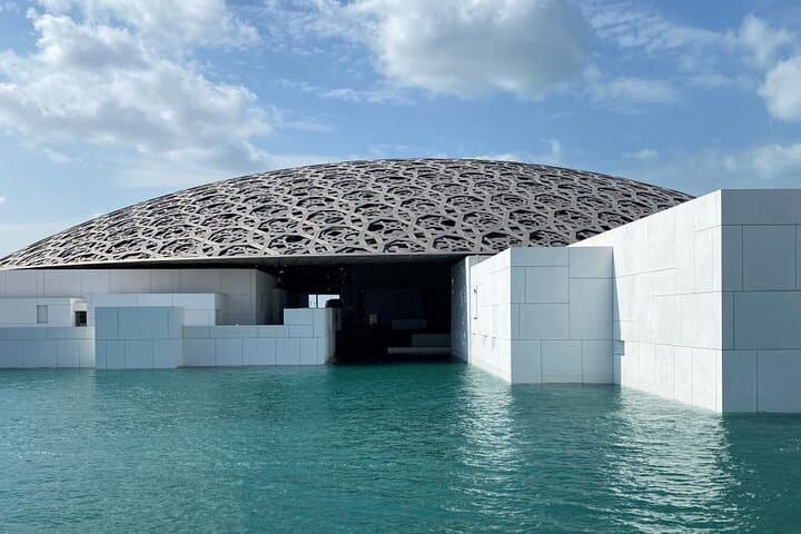 Louvre Abu Dhabi Visitor Guide: What to Know Before You Go photo 3