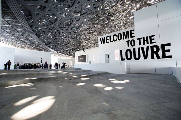 Louvre Abu Dhabi Visitor Guide: What to Know Before You Go photo 2