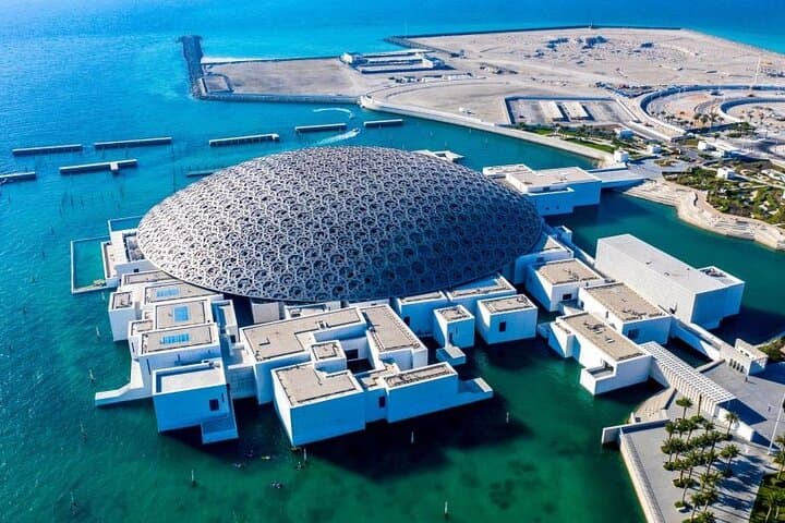Louvre Abu Dhabi Visitor Guide: What to Know Before You Go