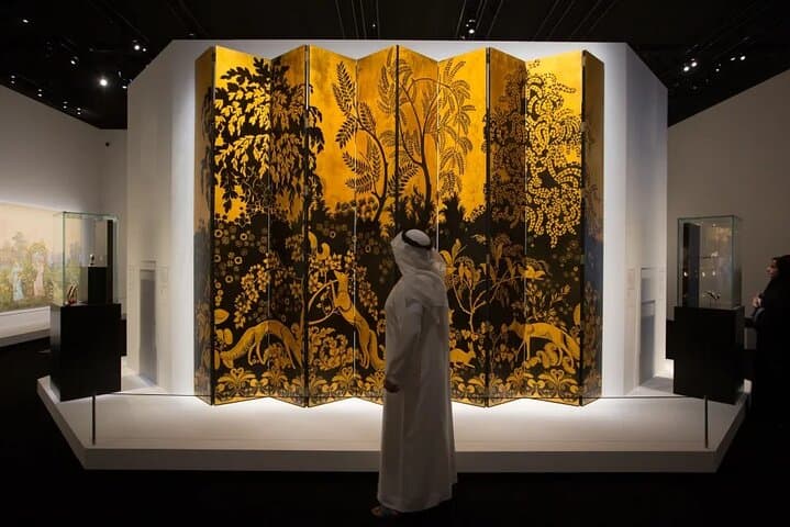 Louvre Abu Dhabi Visitor Guide: What to Know Before You Go photo 4