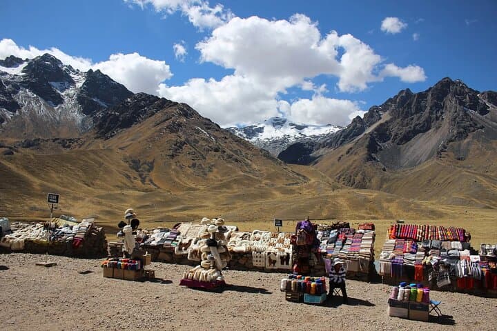 Route of the Sun: Scenic Cusco-to-Puno Road Trip with Andean Buffet photo 5