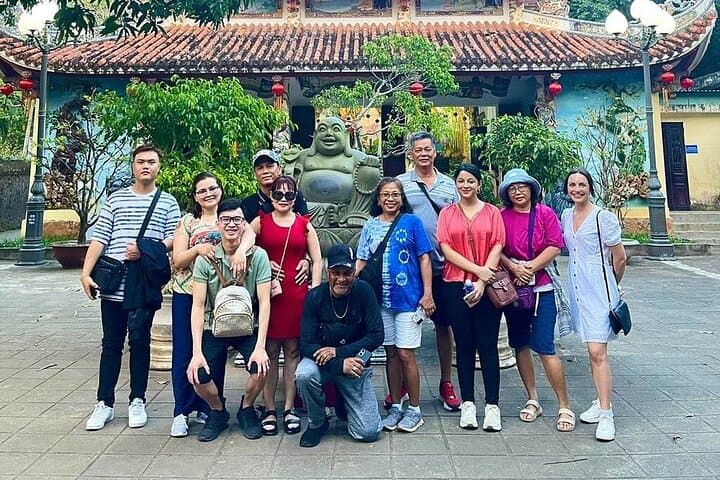 Marble Mountains & Lady Buddha Half‑Day Tour — Am Phu Cave and Non Nuoc Stone Village photo 5