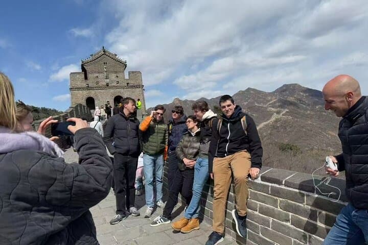 Mutianyu Great Wall Private Small-Group Tour from Beijing — Guided Day Trip photo 2
