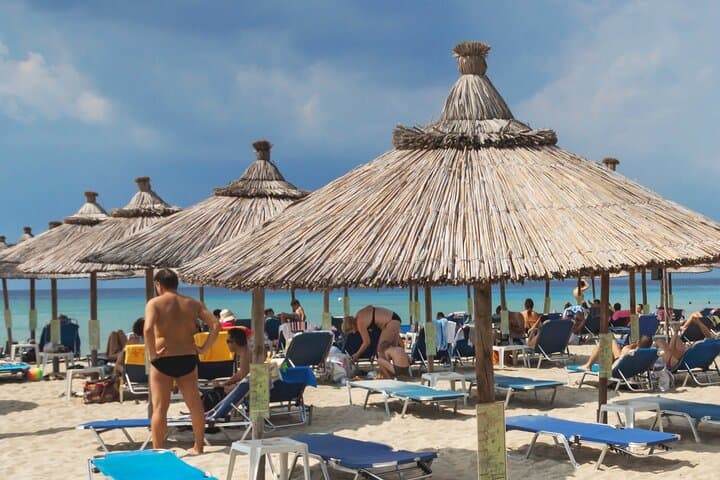 Halkidiki Full-Day Beach Tour: Olive Grove Tastings & Sunset at Kalogria photo 4