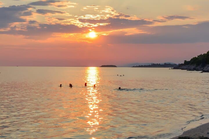 Halkidiki Full-Day Beach Tour: Olive Grove Tastings & Sunset at Kalogria photo 6