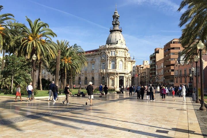 Cartagena Walking Tour: Roman Theatre & Old Town Highlights photo 1