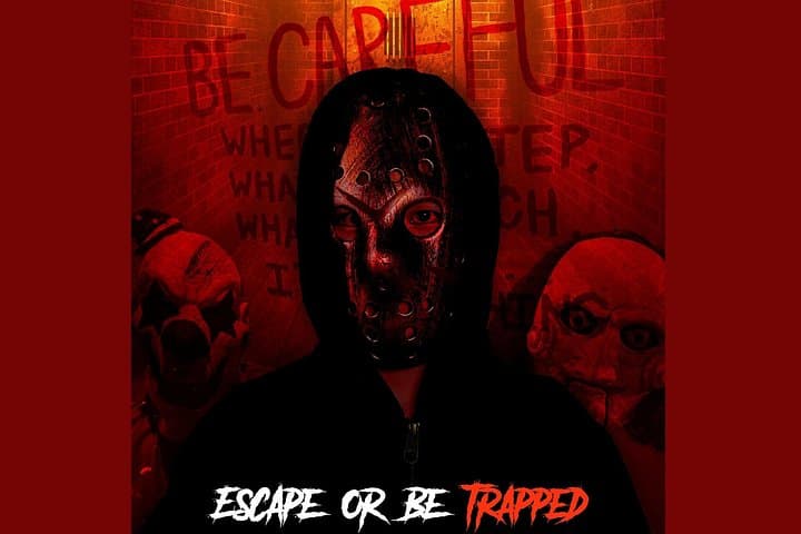 Trapped Singapore: 75-Minute Live Escape Room Adventure in Central Singapore photo 2