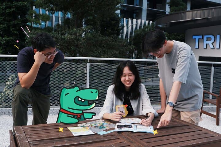Somerville Adventure Ransack Puzzle Hunt — Somerset Singapore Urban Scavenger Experience photo 3