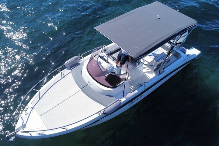 Private Capri Island Boat Tour from Sorrento | Saver 28ft Day Cruise photo 4